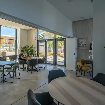 Xpce Urban Malaga Skyline - Parking Free Apartment Exterior photo