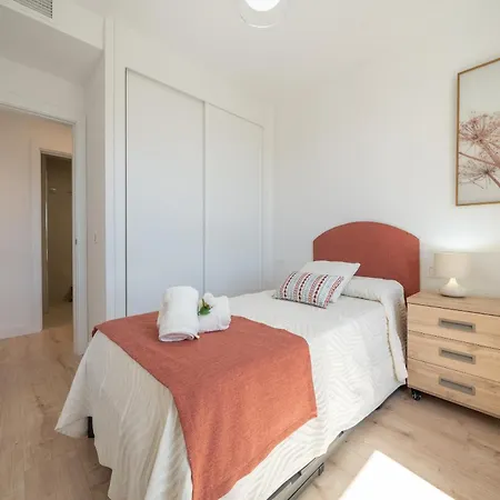 Xpce Urban Malaga Skyline - Parking Free Apartment Exterior photo